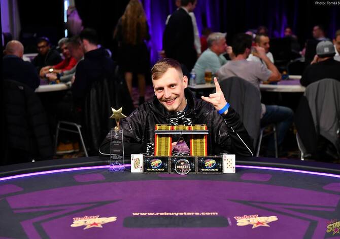 Savarin: Jedničku z Main Eventu Prague Xmas Poker odváží Andrej Desset!
