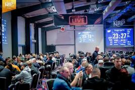 pp Grand Prix v King’s: Boje o €500.000 odstartovaly!