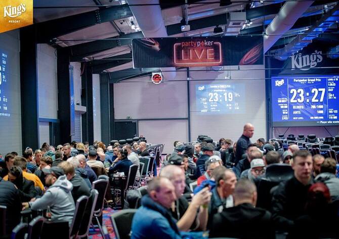 pp Grand Prix v King’s: Boje o €500.000 odstartovaly!