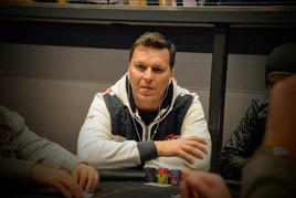 partypoker Grand Prix den 1C: Téměř čistý český průstřel. Dytrt s Havránkem postupují na shortu 