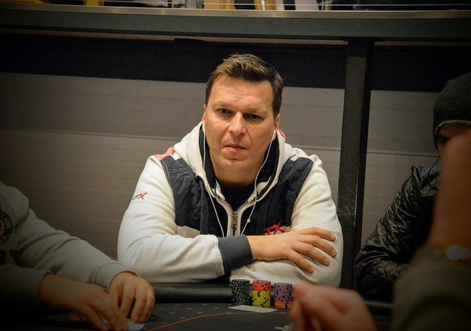 partypoker Grand Prix den 1C: Téměř čistý český průstřel. Dytrt s Havránkem postupují na shortu 