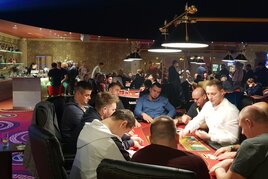 Dolní Dvořiště: V pátek o čtvrt milionu, v sobotu VIP cash game!