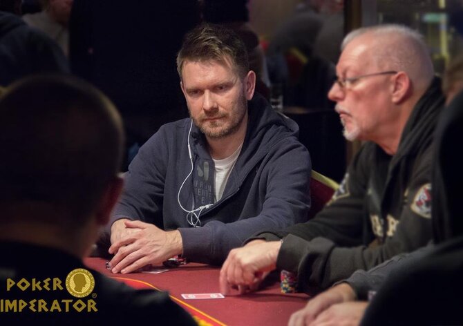 Imperator Friday 10K: Michal Čep znovu obhájil finálový stůl