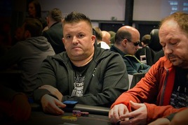 Swiss Poker Open €500K GTD:  V pátek jediný český postup pro Olafa