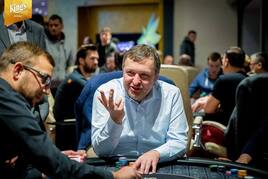 King&#039;s: Pět českých hráčů prošlo zahajovacím dnem narozeninové PLO Tonyho G!