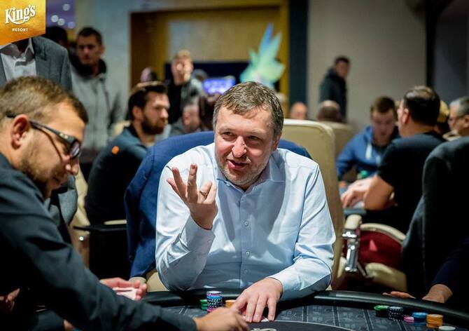 King's: Pět českých hráčů prošlo zahajovacím dnem narozeninové PLO Tonyho G!