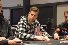 Card Casino Šamorín: Jeden pondělní flight WPT Mini Championshipu proběhl v režii Adama Reitorala