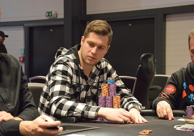 Card Casino Šamorín: Jeden pondělní flight WPT Mini Championshipu proběhl v režii Adama Reitorala