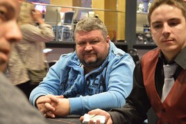 Den 1B Main Eventu GPD pod jasnou nadvládou Róberta Obrtlíka