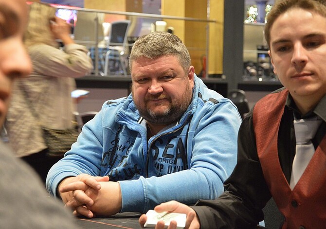 Den 1B Main Eventu GPD pod jasnou nadvládou Róberta Obrtlíka