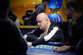 WSOPC Mini €500K GTD: eMKey zabalil v 1D druhý nejvyšší stack