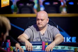King&#039;s: Z prvního flightu DACH Masters Poker Open postoupil eMKey