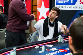 EPT: Nejúspěšnější šestici Main Eventu EPT povede na finálový stůl Němec Paul Michaelis