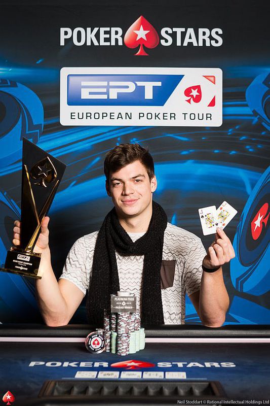 paul michaelis ept champion2018
