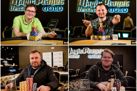 Kdo bude posledním letošním šampionem? Golden Roller 1M GTD ve Vestci již ve čtvrtek!
