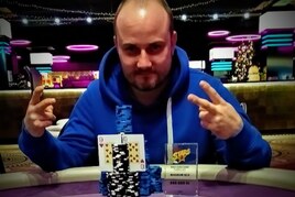 Plzeň Plaza: Půlmilionový Magnum event skončil dealem v pěti. Trofej zabral Robert Koryčánek!