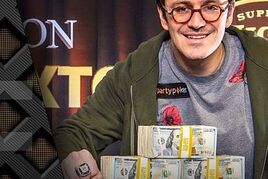 Isaac Haxton zvítězil v pátém vydání Super High Roller Bowlu. Získal přes $3,6 milionu!