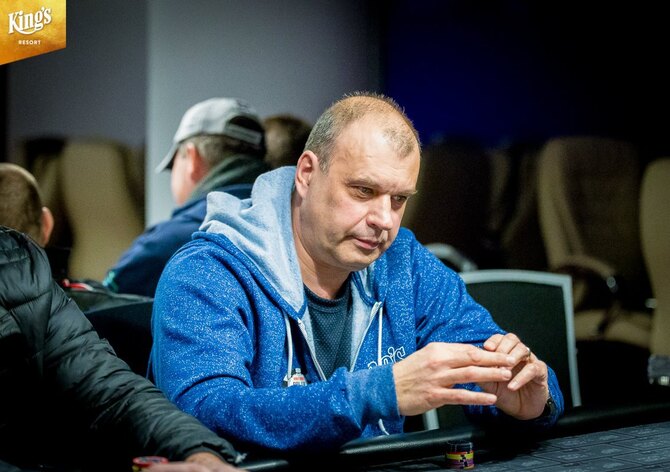$ZTO$ €300K GTD: Olaf na chipech, Petr Rychlý na shortu