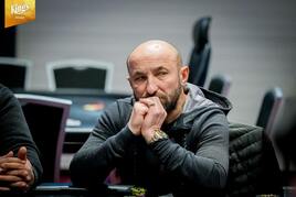 King&#039;s PLO Week Main Event: Kolja Lakatosh na bublině FT