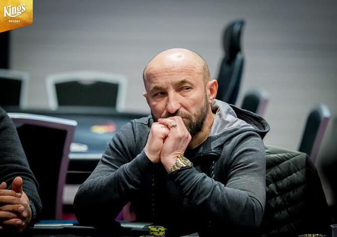 King&#039;s PLO Week Main Event: Kolja Lakatosh na bublině FT