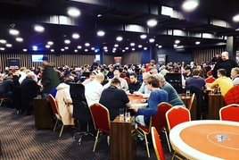 Xmas Party v Hodolanech: Výrazně přebraná garance a deal ve čtyřech!