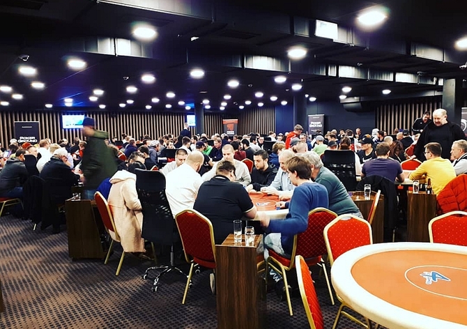 Xmas Party v Hodolanech: Výrazně přebraná garance a deal ve čtyřech!