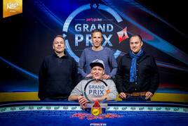 Finále pp Grand Prix Gala německou záležitostí. Daniel Rejč až osmý za €7K