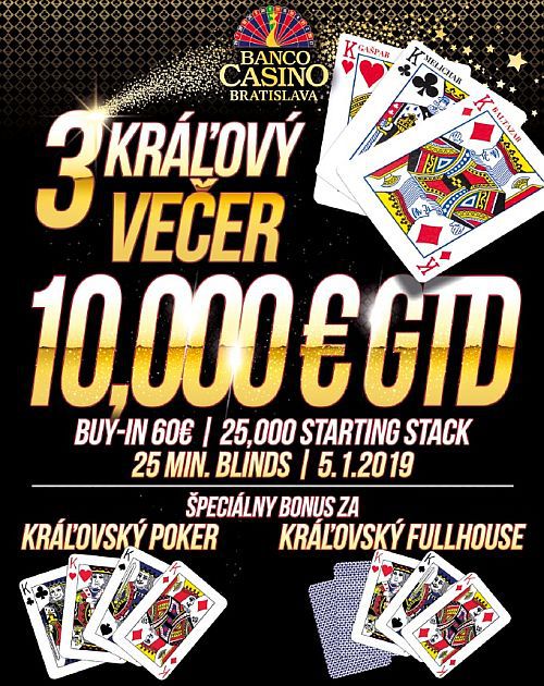 3kralevecer