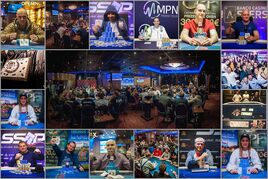 Bratislava: Tento týden za €77 o €30.000 GTD, ten příští Cash Game Festival