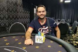 High Roller 500K GTD v Kajotu na Řepích ovládl pokerový velmistr Pavel Taška Kellner!