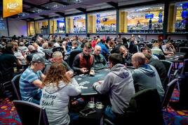 King’s: Ani ve druhém flightu Poker Giants €110K se Češi neprosadili