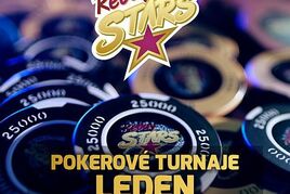 Turnaje o miliony přiváží Rebuy Stars do Prahy, Plzně, Kladna a nově i do Brna! 
