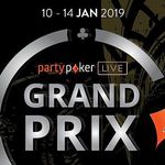 Partypoker Grand Prix veze do King&#039;s garanci přes €550.000!