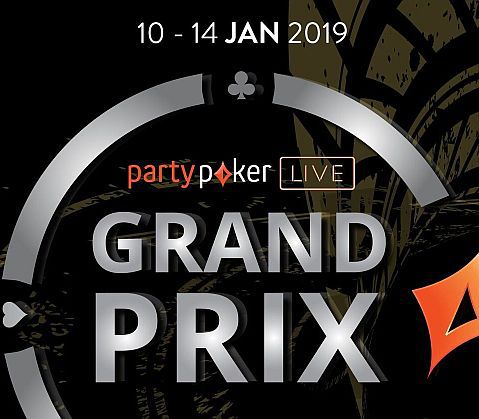 Partypoker Grand Prix veze do King&#039;s garanci přes €550.000!