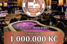 Turnaj jako Brno o 1.000.000 Kč ovládne nové Rebuy Stars Casino International!