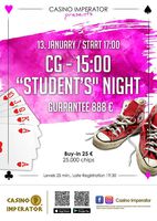 studentsnight
