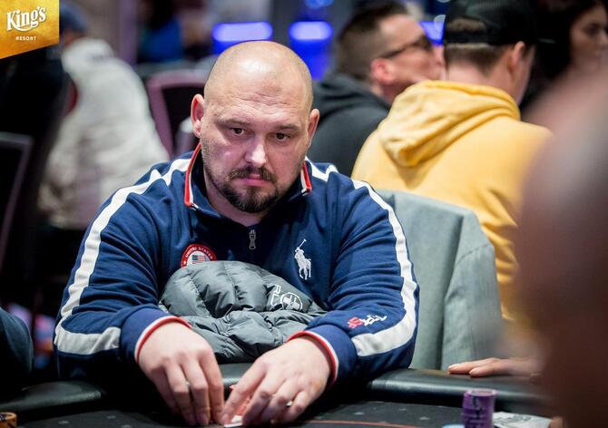 King's IPS: V Mystery Bounty byl nejlepší Dominator na 16. místě, v Main Eventu dva další CZ postupy