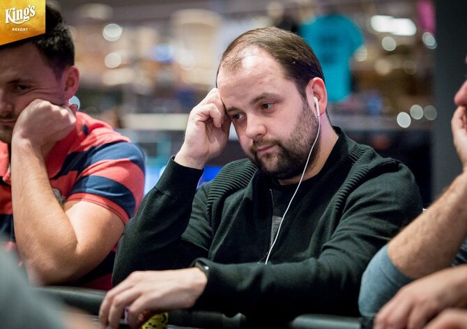 King&#039;s: Po třech dnešních startovních flightech pp Grand Prix Germany zazářil Petr Kuběnka!