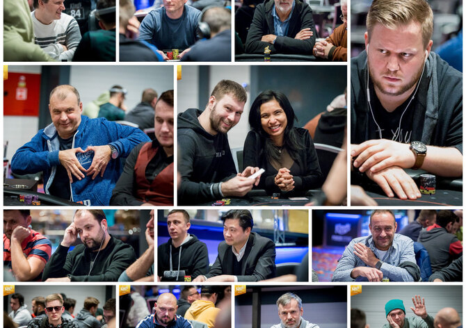 Češi vzali pp Grand Prix útokem - 12 domácích postupů ze dní 1A &amp; 1B!