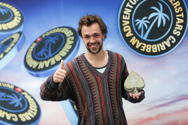 PCA: Ole Schemion kraloval v $1.100 National eventu!