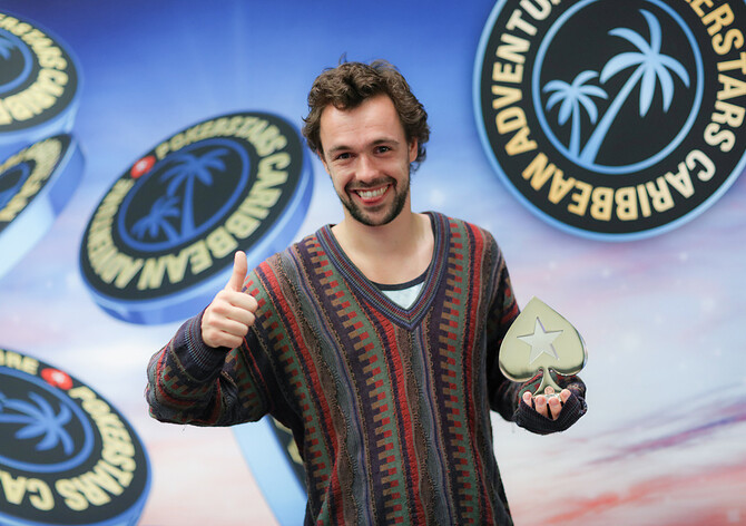 PCA: Ole Schemion kraloval v $1.100 National eventu!