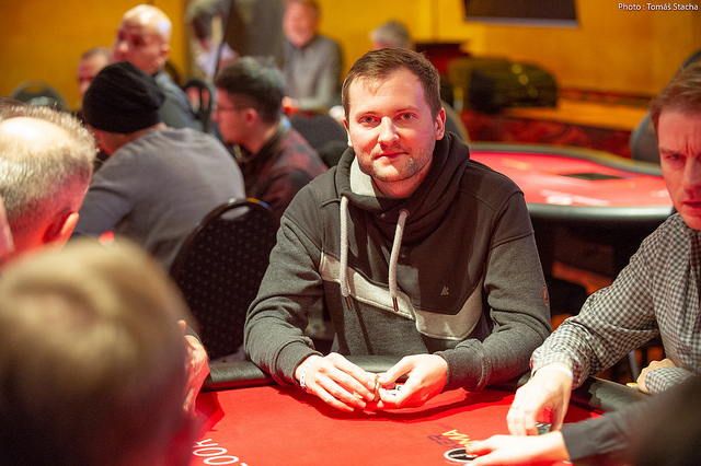Fáru se Součkem doplní ve druhém dni WPTDS Berlin také Michal Mrakeš
