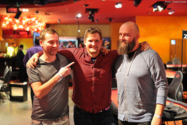 Fára, Souček, Mrakeš a Duda válčí na berlínské WPT Deepstacks