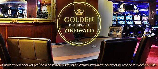 Na Cínovci otevírají nový poker room! Už v pátek čeká Opening Event s garancí €8.000