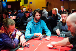 Sunday Million: Z Čechů nejlepší Lukáš Souček na 39. místě