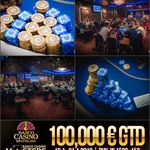 Bratislava: Banco Casino Masters €100K GTD je tu! Den 1A už dnes!