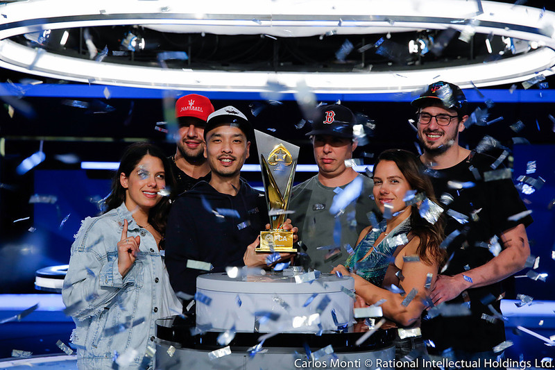 chino rheem champ pca 2019