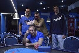 Trofej z lednového Kilča bere po 4-way dealu Můža!