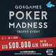 G4G Hodolany: V úvodním flightu půlmilionového PokerMadness kraloval Pavel Sedlák