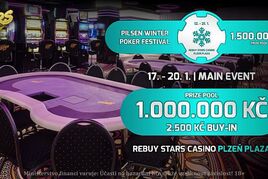 RebuyStars PWPF 1M: Dnes v poledne poslední šance, overlay 420.000 Kč!
